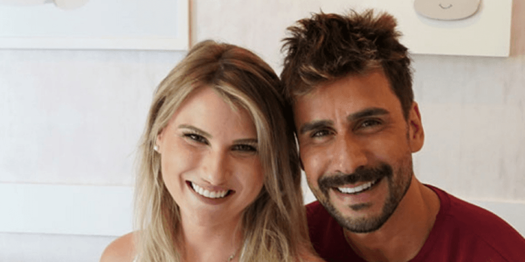Julio Rocha faz forte desabafo e expõe problemas durante a terceira gravidez da esposa: “Conturbada”