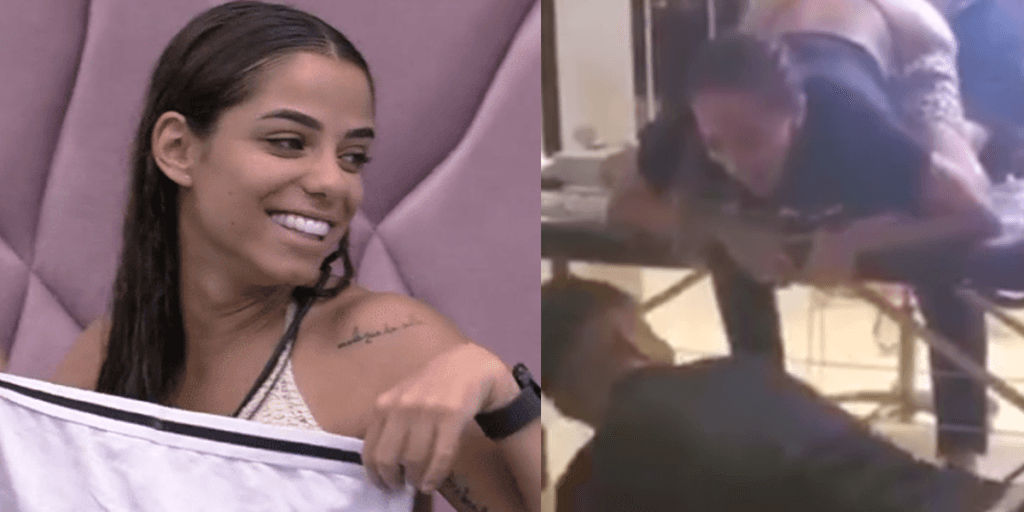 BBB 23: Key Alves pegou todos de surpresa ao revelar que fez a tatuagem íntima da Anitta: "Eu fiz porque"