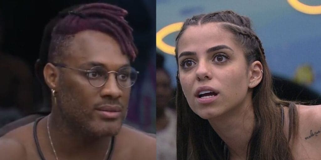BBB23 - Desmascarada por aliados, Key Alves se enfurece e explode: "Se eu tiver que sair por isso, saio"