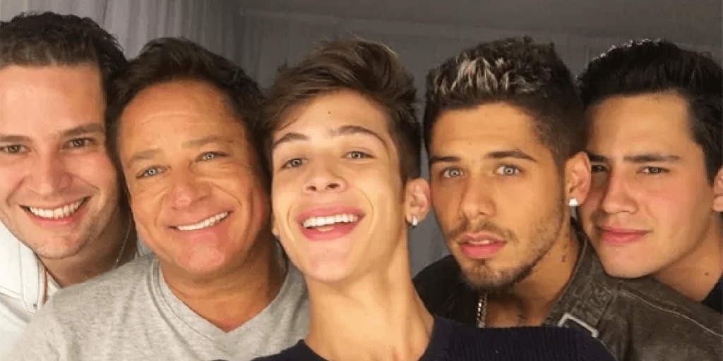 Ex-mulher de Leonardo confessou que cantor trata filhos de formas diferentes e expôs frustração de herdeiro