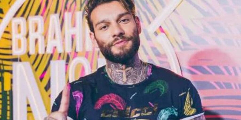 Discreto, Lucas Lucco tem suposto namoro apontado com nome do funk e rumores são confirmados