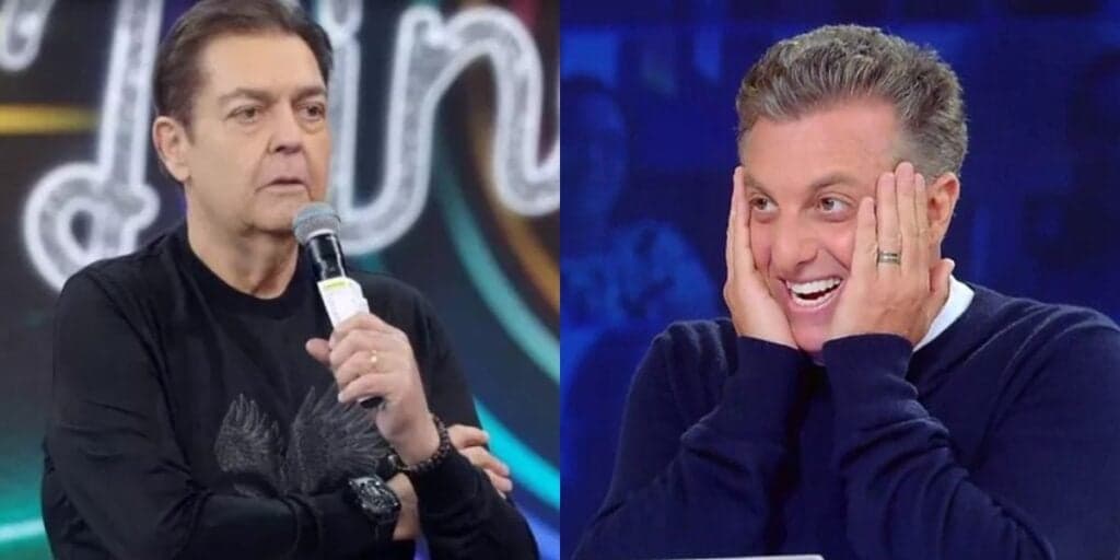 A maior herança já deixada por Faustão na TV acaba de ir parar nas mãos de Luciano Huck
