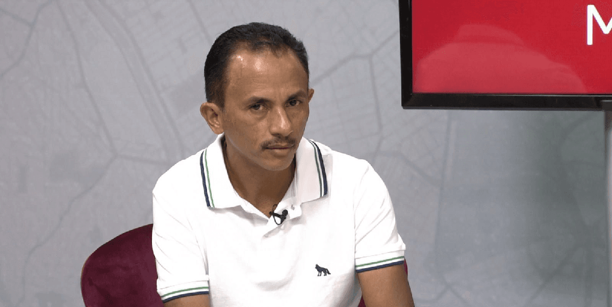 Manoel Soares (Foto: Divulgação) Manoel Soares (Foto: Divulgação)