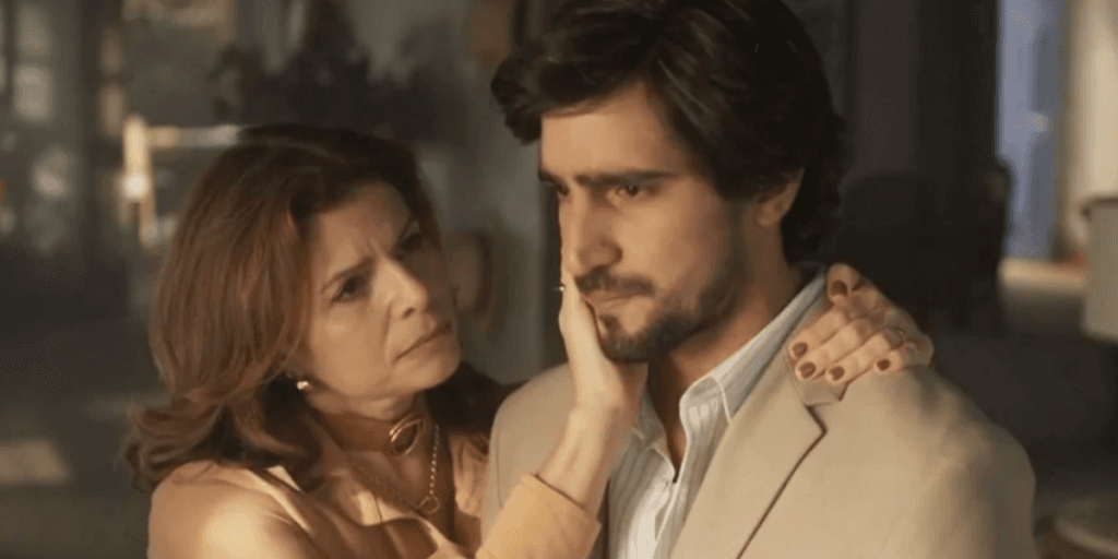Mar do Sertão: Tertulinho descobre podre de Deodora e declara guerra contra a mãe