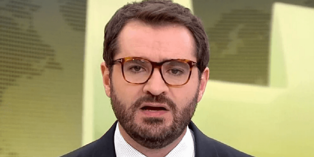 Marcelo Cosme abre ‘Jornal Hoje’, na Globo, com notícia impactante após tragédia e expõe: “57 vítimas"