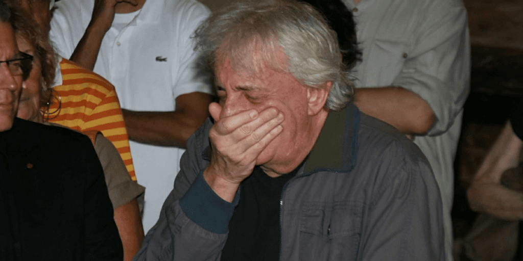 Marco Nanini, o Lineu, sofreu grave acidente de carro e viveu pesadelo que atormentou por anos: "Pavor"