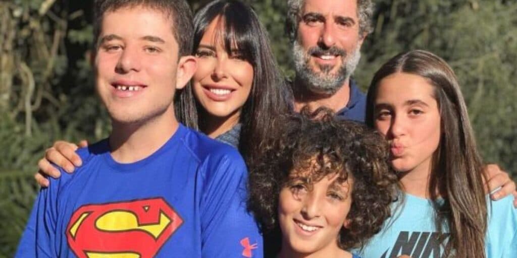 Marcos Mion entrega texto impactante do que viveu com o filho e confessa o que ouviu dele: "Sem palavras"