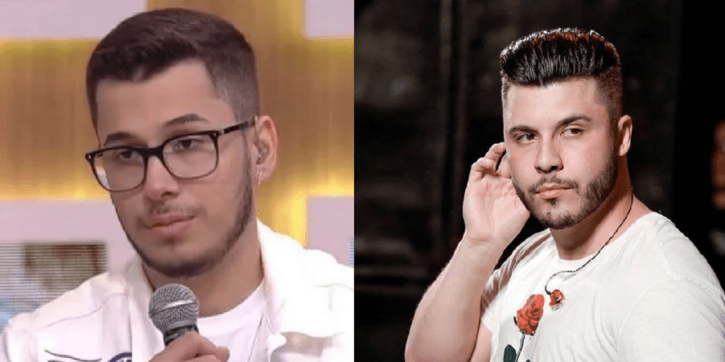 Irmão de Marília Mendonça surge em vídeo, diz o que Murilo Huff fez e o desafia: "Falando que eu sou"
