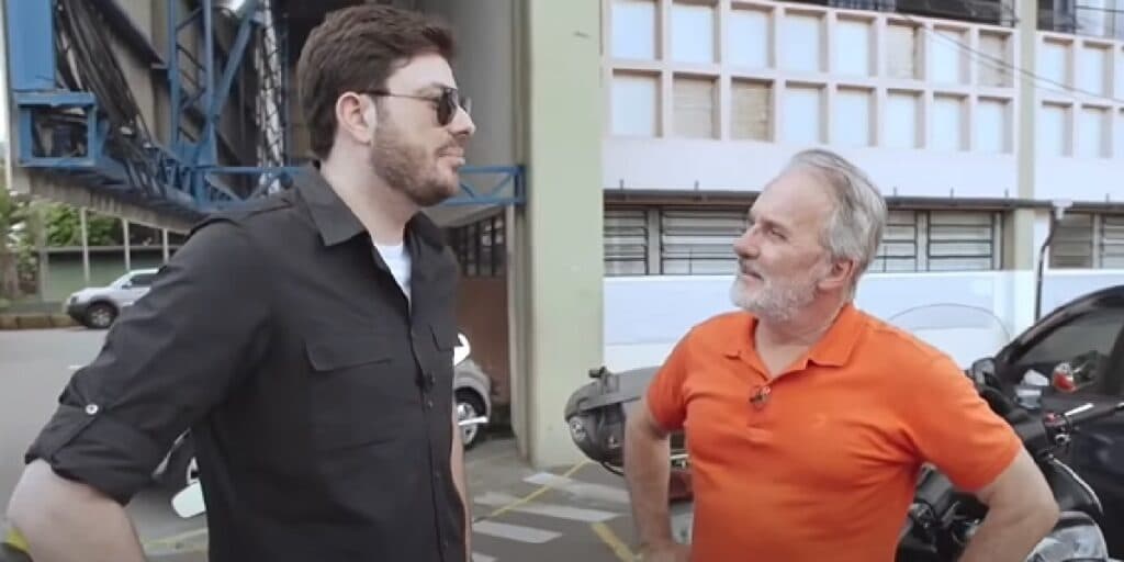 Apresentador do SBT revela situação com Silvio Santos e crava: "Se eu não entrar no ar, é que fui demitido"