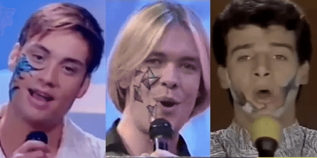 Com outra carreira, famoso e provavelmente conhecido por você: assim está um dos Pablos, do Qual é a Música