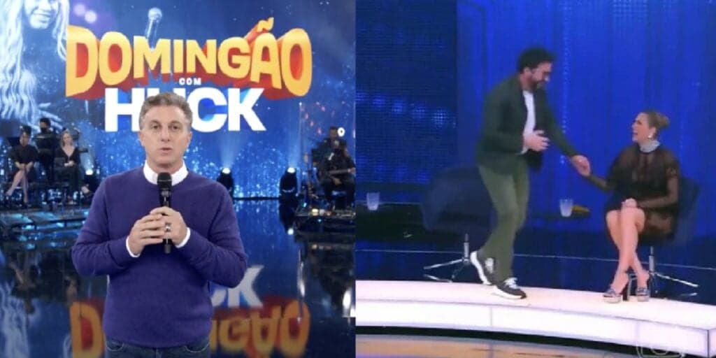 Este é o motivo pelo qual Fábio de Melo precisou se retirar do palco de Huck: "O que aconteceu padre?"