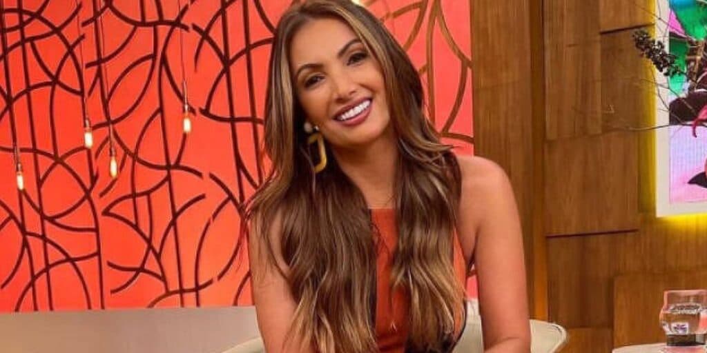 Patrícia Poeta confirma saída de estúdios do Encontro e diz o que fará pela primeira vez: "Todo mundo quer"