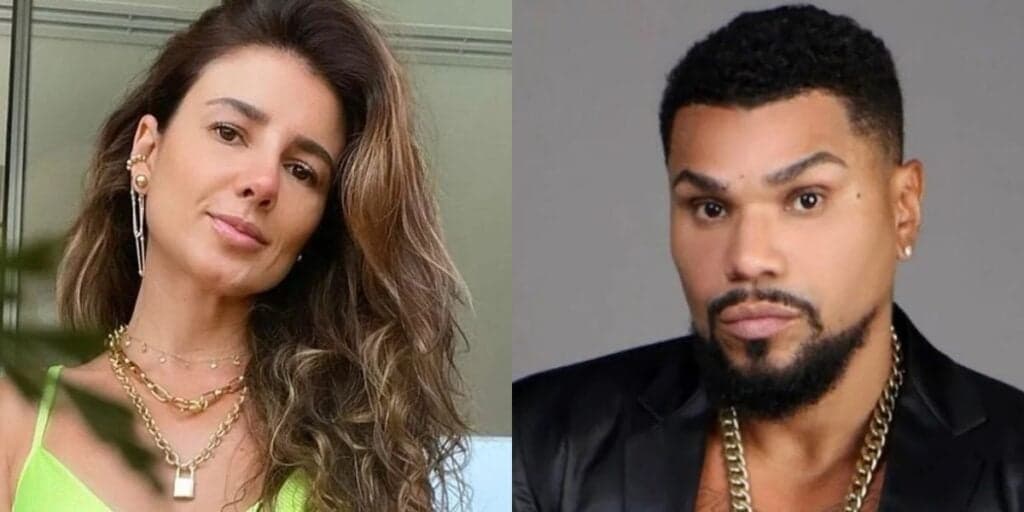 Despencou: Paula Fernandes e Naldo Benny lidaram com cachê afundando e hoje recebem isso