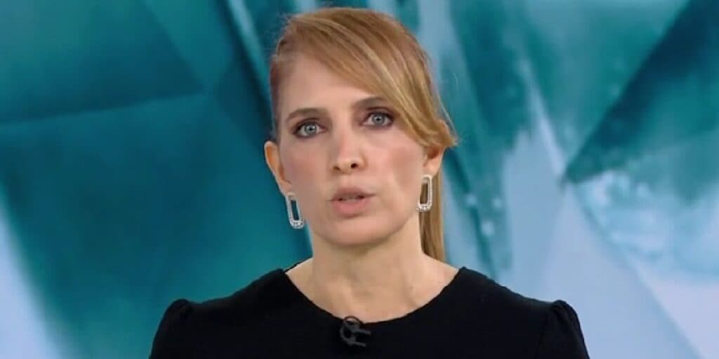 Este é o motivo forte pelo qual Poliana Abritta precisou deixar estúdios da Globo ao vivo: "Eu tô saindo"