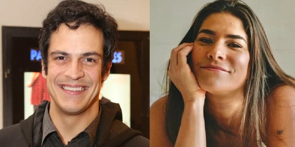 Mateus Solano e Priscila Fantin, têm irmãos que são idênticos, semelhanças chocam, mas não são gêmeos
