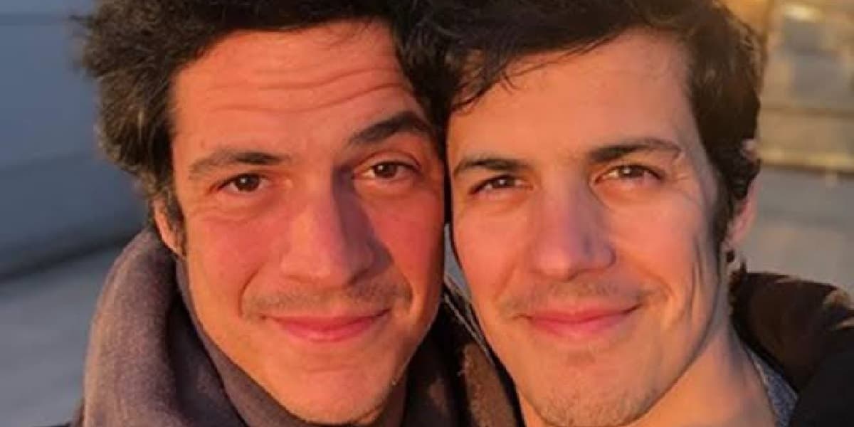 Mateus Solano e Gabriel Schenker (Foto: Divulgação/ Internet)