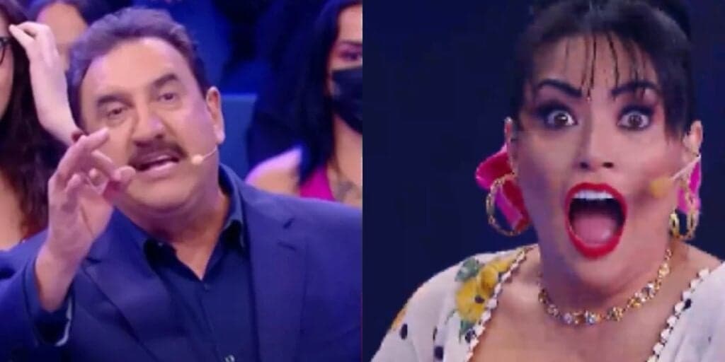 Ratinho perde a paciência com Milene Pavorô e exige derrubada no SBT: "Para! Corta"