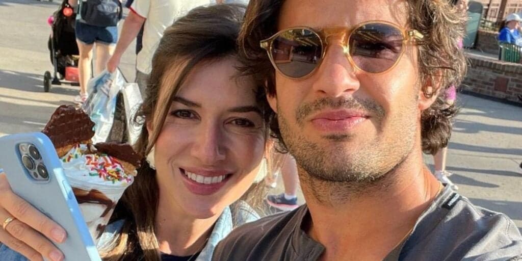 Rebeca Abravanel expõe foto do que encontrou de Alexandre Pato: "Chego em casa hoje e me deparo”