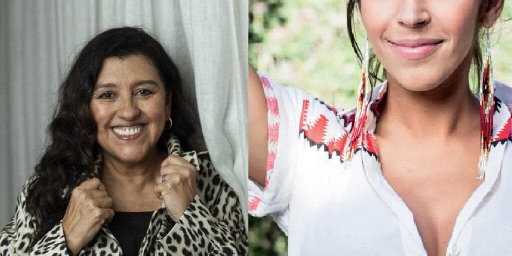 Chocante: Regina Casé divulga filha que muitos não haviam visto e beleza prova que ela é a mulher mais gata do Brasil