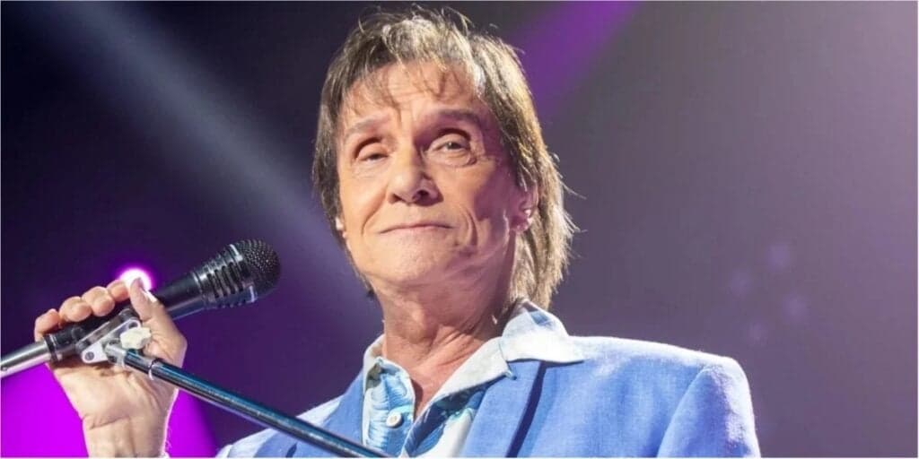 "Me arrepiava": sertanejo que trabalhou com Roberto Carlos deu relato sincero sobre como cantor realmente é