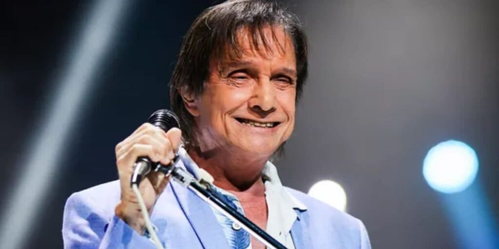 Roberto Carlos ouviu isto ao ser parado pela polícia na rua e ficou desacreditado: "Eu sou"