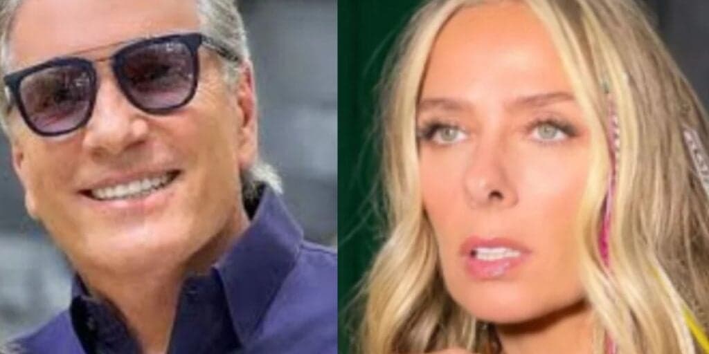 Roberto Justus decidiu confessar o real motivo de fim de casamento com Galisteu, após anos de divórcio