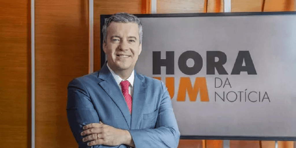 Roberto Kovalick surge em bastidores da Globo e diz o que deseja: "Talvez seja uma hora de recomeço"