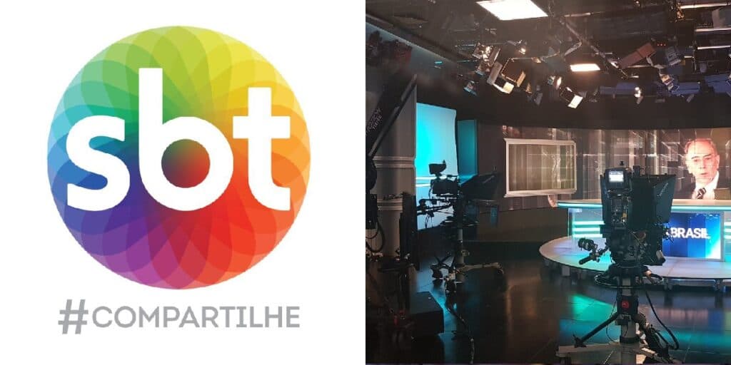 Sede do SBT é evacuada às pressas por ameaça de bomba e toda a programação pode ser derrubada