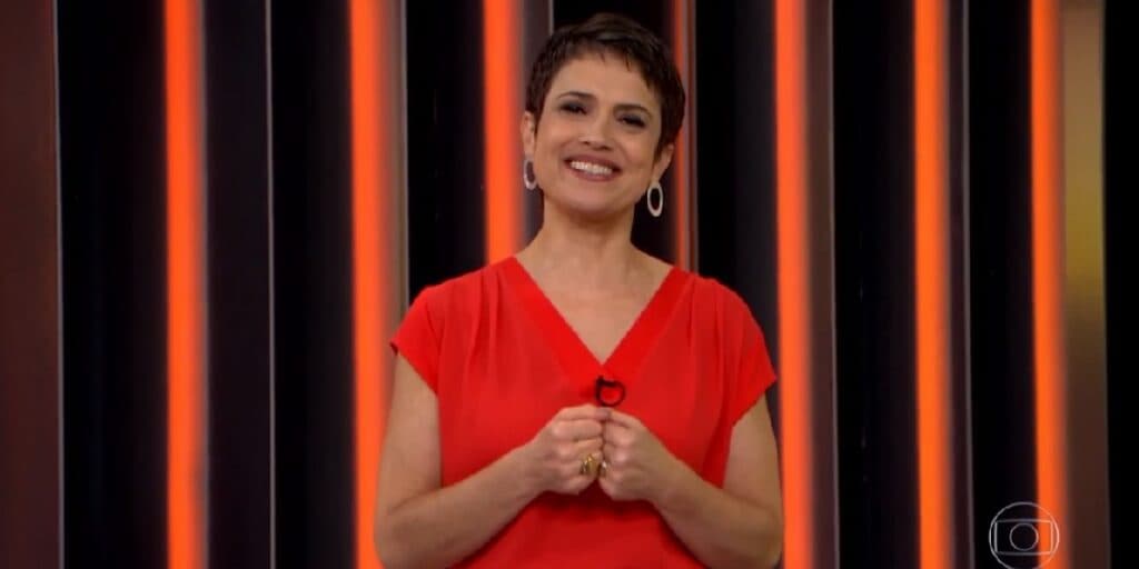 O salário que Sandra Annenberg passou a ganhar para comandar o Globo Repórter é difícil de acreditar