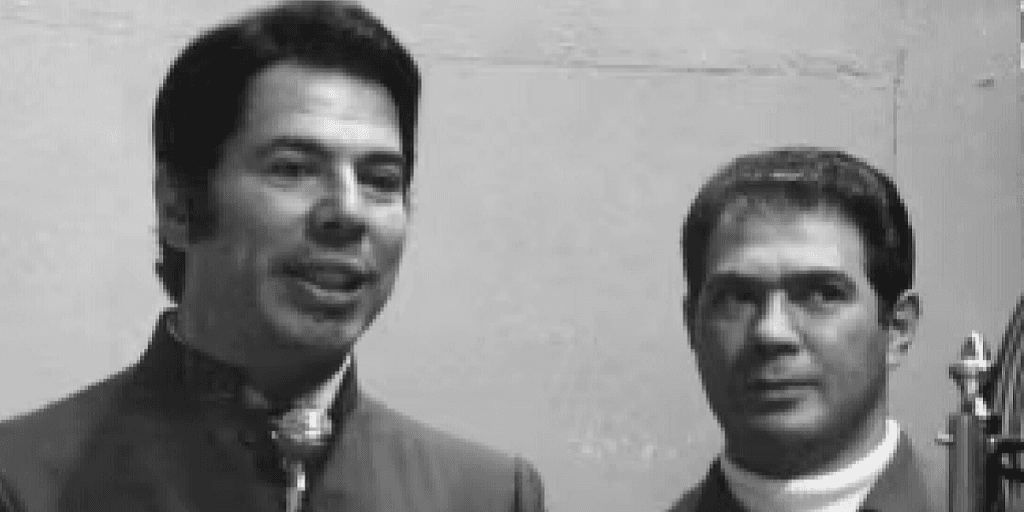 Irmão de Silvio Santos, que substituía o apresentador, foi tirado do ar por ele e já descobrimos o porquê