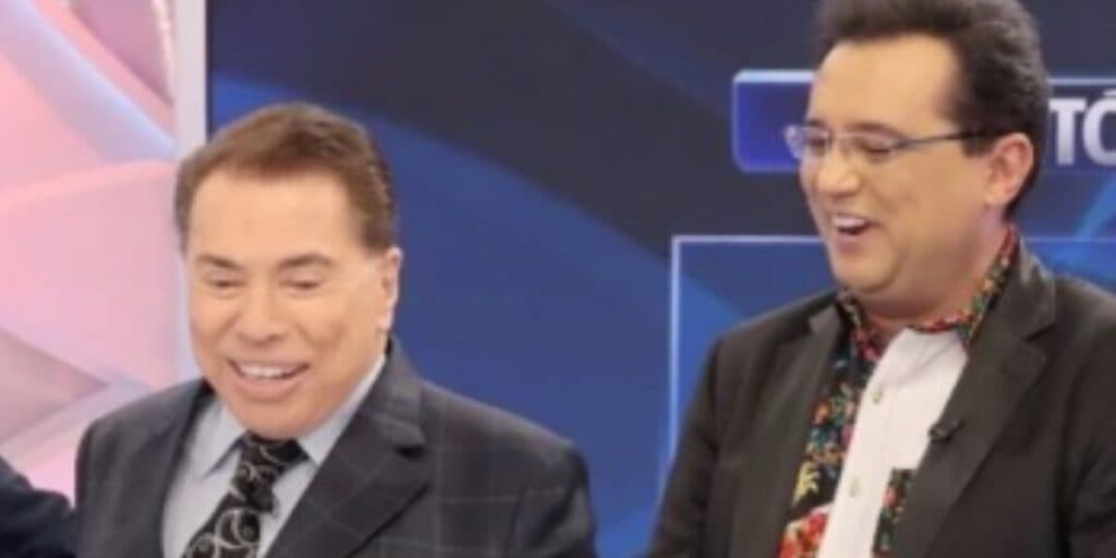 Geraldo Luís expõe vídeo de Silvio Santos e mostra o que poucos teriam coragem: "Estou sendo chamado de corno"