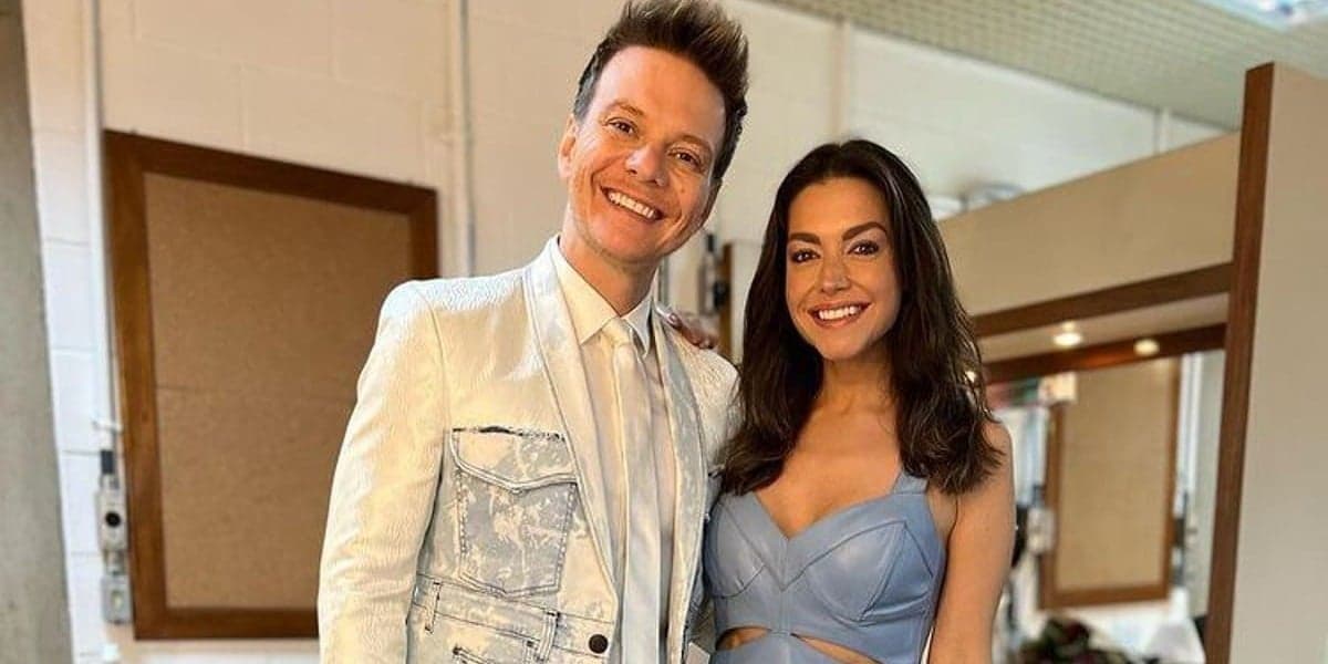 Thais Fersoza expõe fotos e mostra o que viveu com Michel Teló (Foto: Divulgação)