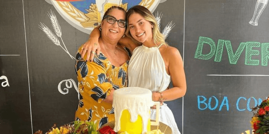Mãe de Virgínia Fonseca tem vídeo divulgado criticando a criação da neta e dizendo o que pensa