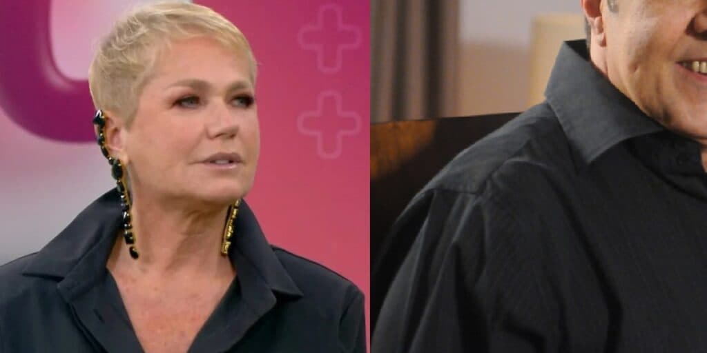 Cantor confessou o que ouviu de Xuxa e por esse motivo jurou nunca mais olhar na cara dela