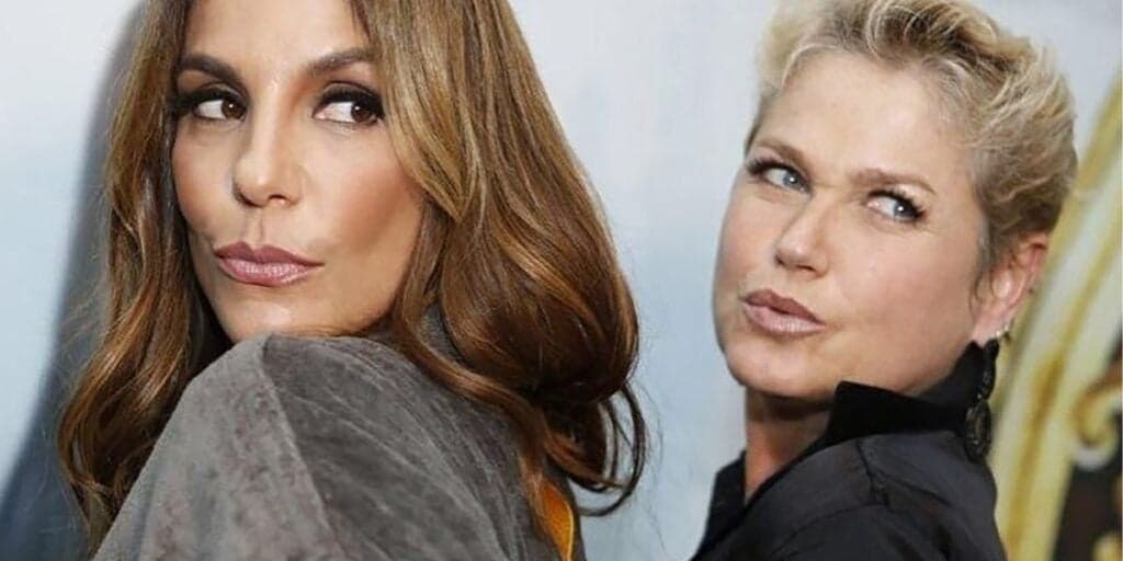 A embalagem corajosa enviada por Xuxa que acabou com a amizade dela e Ivete