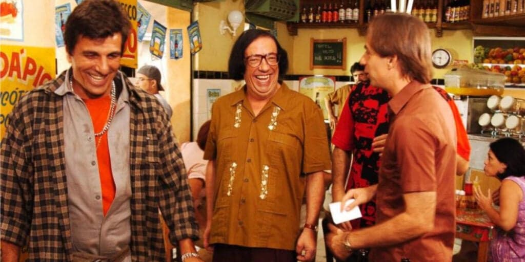 Sem dinheiro, quase despejado e recebendo ajuda: astro passa por dificuldades após A Grande Família