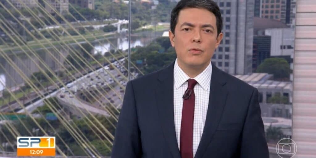 Falência: este foi o motivo pelo qual Alan Severiano deu notícia sobre decadência na Globo