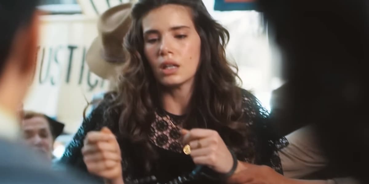 Marê é presa injustamente em Amor Perfeito