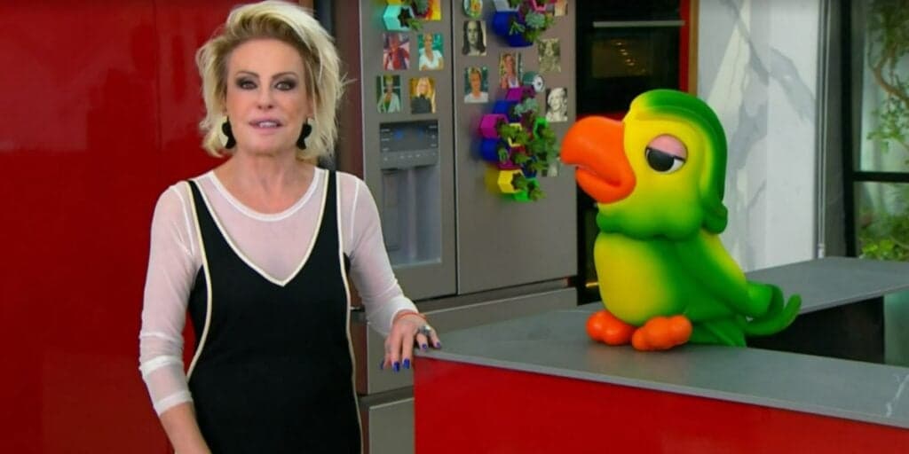 Ana Maria invade programação da Globo, dá notícia sobre Rodrigo Bocardi e confirma: "Vai fazer isso"