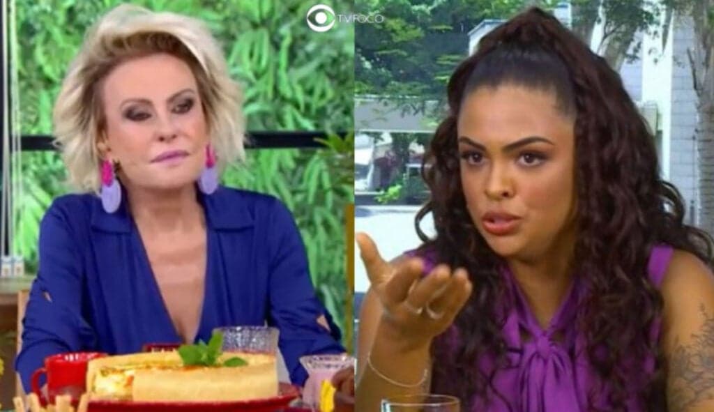 BBB23 - Paula justifica comentário sobre Juliette e revela para Ana Maria que marcou encontro íntimo com brother