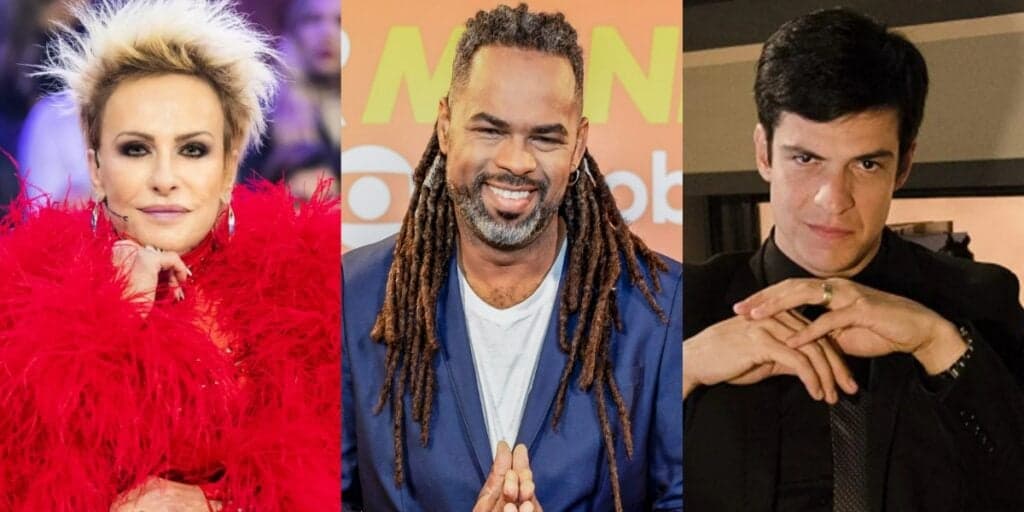 O fim de Ana Maria da TV, a "vingança" de Manoel Soares e a volta de novela fenômeno: A TV em 2023