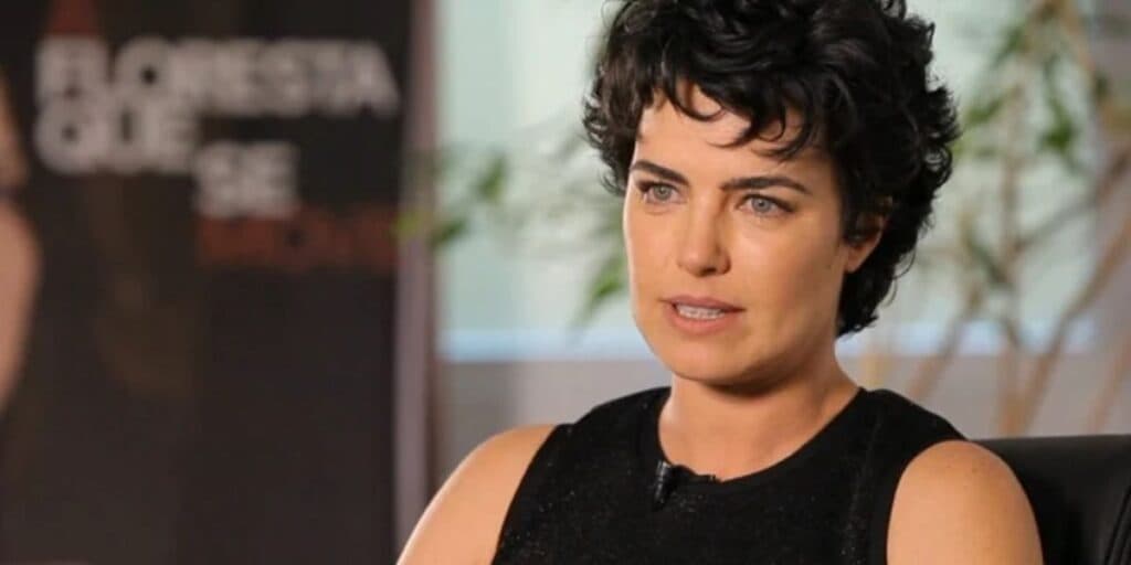 Ana Paula Arósio, da Globo, se recusou a ir ao velório do próprio pai e agora já descobrimos o porquê