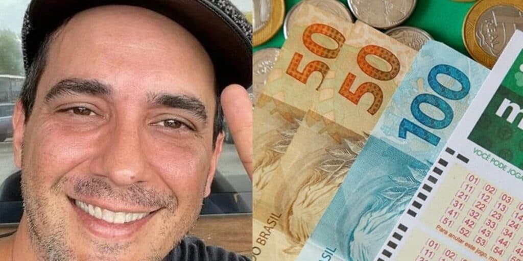 O valor chocante que André Marques faturou na Mega e o que ele "exigiu" de apresentadora da Globo
