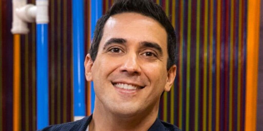 André Marques: apresentador faturou fortuna na Globo, ganhou na Mega-Sena e este é seu patrimônio agora