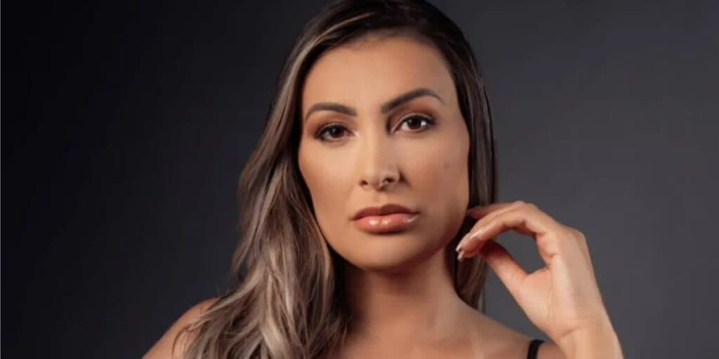 Andressa Urach tem derrota avassaladora para ex e programa de Sonia Abrão dá notícia envolvendo filho dela
