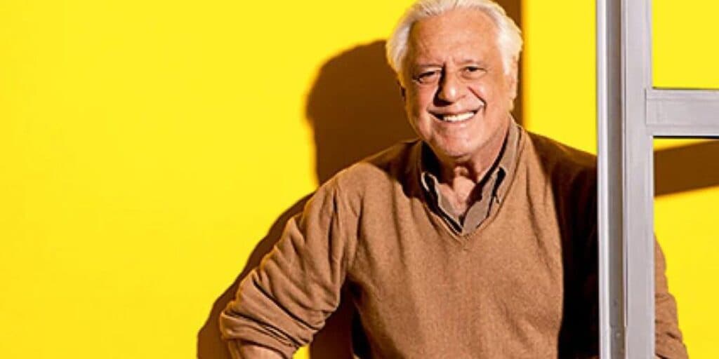 "Fico sempre impressionada": Antônio Fagundes já separou e viu ex falar real sobre ele em rede nacional