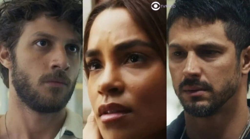 Bomba em Travessia - Humilhada por Ari, Brisa sofre com mais um golpe de Oto: "Papel de trouxa"
