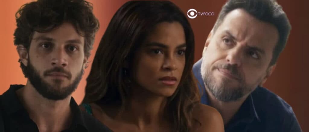 Travessia - Ari desmascara Oto, Brisa e Núbia discutem e Moretti faz proposta surreal para Guida