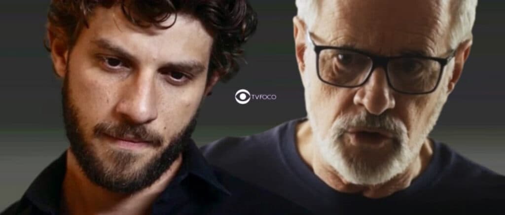 Travessia - Ari arma contra Guerra, trai Chiara, prejudica Brisa e cumpre profecia de Dante: "Demônio"