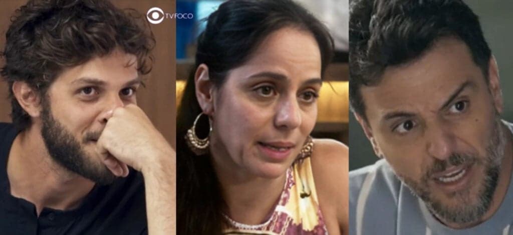 Travessia - Ari faz Guerra de 'palhaço', Pilar é baleada e Moretti fica em choque ao ser chamado de 'papai'